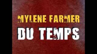 Mylène Farmer Du Temps Extended Clock Remix [upl. by Nivart]