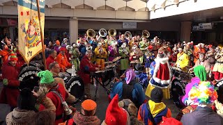 Noggeler  Luzerner Fasnacht 2020SchmuDo [upl. by Crofoot]