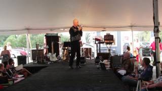 Chris Drummond sings Shopping Around Elvis Week 2014 video [upl. by Sheeran215]