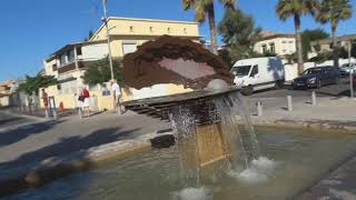 marseillan ville ou marseillan plage dans lhérault [upl. by Ahseal195]