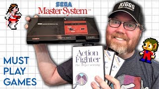 10 Underrated SEGA Master Systems Games for Nintendo Fanboys [upl. by Terrell]