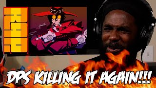 Alucard Rap REACTION  quotLevel 0quot  Daddyphatsnaps [upl. by May27]