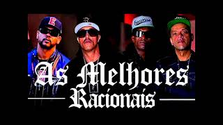 RACIONAIS MCS AS MELHORES [upl. by Ahsinna]