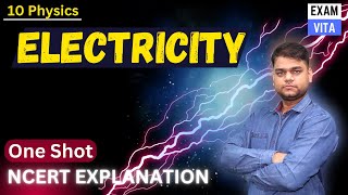 Electricity  Class 10 Science Chapter 12 Full Chapter [upl. by Burkhardt]