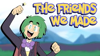 The Friends We Made  Credits Theme Pokémon Friendlocke Violet [upl. by Haran]