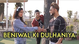 Beniwal Ki Dulhaniya Feat Millind Gaba  Harsh Beniwal [upl. by Micco]