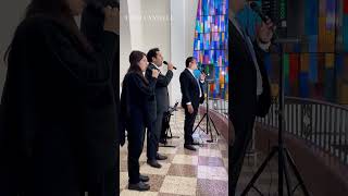 Caminaré en presencia del Señor 🙏✨ Coro para misas y Bodas en Lima catolicos catolico [upl. by Lenad]