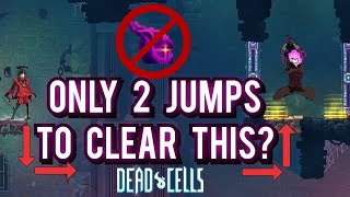 Dead Cells Cavern Key WITHOUT Homunculus Rune No Upgrades [upl. by Airekal]