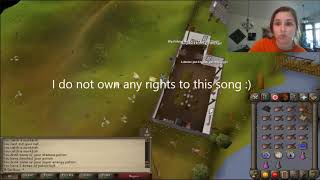 How to Start Leveling the Agility Skill in Old School Runescape For new Rs Players [upl. by Stafani]