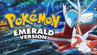 Pokémon Emerald  Como pegar Latios e Latias Cheats [upl. by Sellma572]