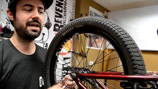 BMX MAINTENANCE BASICS [upl. by Cotter]