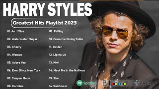 Harry Styles Greatest Hits Full Album 2023  Harry Styles Best Songs Playlist 2023 [upl. by Barstow87]