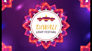 Unistal Diwali Celebration 2024 A Vibrant Fusion of Dance Music and Laughter [upl. by Shlomo]