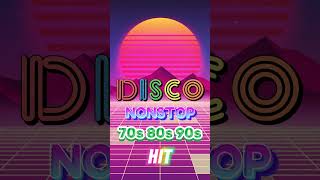 Disco Music Best of 80s 90s Dance HitNonstop 80s 90s Greatest Hits 💃 Euro Disco Songs remix disco [upl. by Aihtenak]