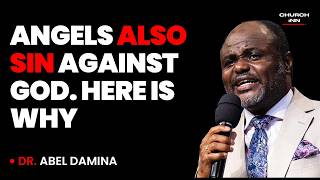 Some Deep Truths About God Men amp Angels  Dr Abel Damina Messages [upl. by Bronder]