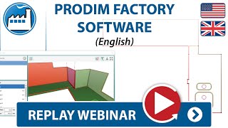 Prodim Factory software  English [upl. by Teresina]