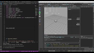 Connect Autodesk Maya and Visual Code Studio External IDE [upl. by Koa]