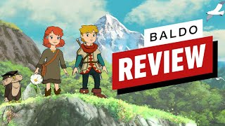 Baldo The Guardian Owls Review [upl. by Schuler]