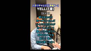 【🎤YELLいきものがかり】ハモリチャレンジ・ロング〜長くつられずに歌える？〜！ [upl. by Howlond593]