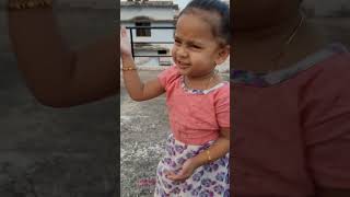 2 years old baby cute performance shortsfeed cutebaby babyshorts trending viralshorts [upl. by Assillem]