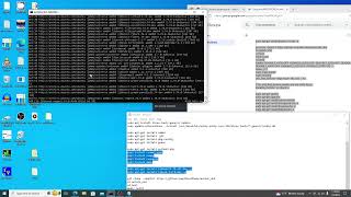 Using the ANTSDR E200 on Windows with WSL Ubuntu 2204 [upl. by Ignatzia]