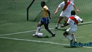 Pelé ● He did it 50 years ago ● 1 [upl. by Enirehtacyram]