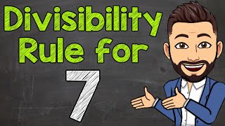 Divisibility Rule for 2  Math with Mr J [upl. by Bjork]