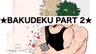 BAKUDEKU PART 2  TEXTING STORY 18 [upl. by Sorel]