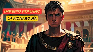 El Origen del Imperio Romano La Era de la Monarquía [upl. by Derfliw484]