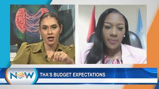 THAs Budget Expectations [upl. by Ellimaj]