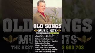 Matt Monro  Walk Away  Greatest Hits Oldies Songs 50s 60s 70s [upl. by Eiznik682]