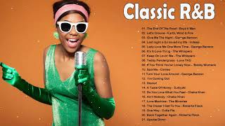 Best RampB Songs of All Time  Classic RampB Soul Music Playlist Updated in 2021 [upl. by Aihsenad]