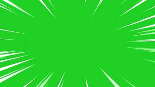 Anime zoom green screen [upl. by Howes]