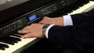 Casio Celviano AP 650 Digital piano [upl. by Argyres]