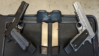 The Custom 1911 Bench Inside Wilson Combat with Ken Hackathorn  Ep 6 [upl. by Vlada757]