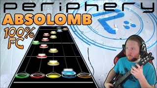 Periphery  Absolomb 100 FC Guitar Hero Custom [upl. by Gerlac]