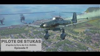 Pilote de StukasEpisode 9 [upl. by Etsirhc]