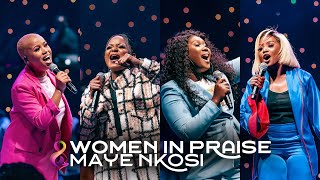 Maye Nkosi  Spirit Of Praise 8 ft Women In Praise [upl. by Siaht]