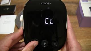 Hylogy Blood Pressure Monitor [upl. by Aleda]