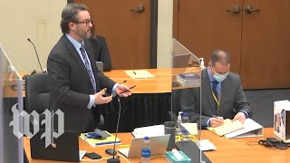 Derek Chauvin trial continues with witness testimony for second day  330 FULL LIVE STREAM [upl. by Capello505]