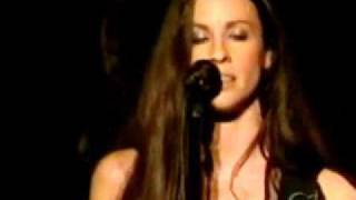 Alanis Morissette  A man Live at Akasaka  Japan [upl. by Opportuna370]