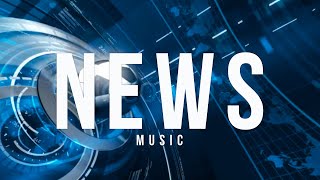 ROYALTY FREE TV News Music Theme  News Intro Music  Breaking News Music Royalty Free  MUSIC4VIDEO [upl. by Liagabba]