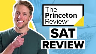 Princeton Review SAT Prep Review Is It Worth It [upl. by Huldah247]