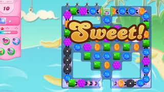 Candy Crush Saga Level 3972  NO BOOSTERS [upl. by Uthrop]