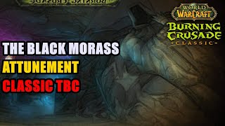 The Black Morass Attunement WoW TBC [upl. by Volpe]