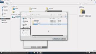 How To Change Storage Locations In windows10 Tutorial [upl. by Briney221]