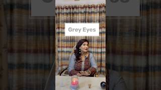 Grey colour eyes grey greyeyes trendingshorts facereading hardwork youtubeshorts eyereveal [upl. by Race]