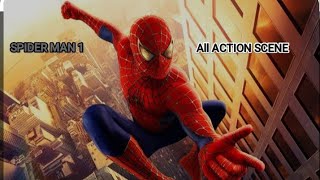 Spider Man 1 2002 All Full Scene  All Full Action All Full Part [upl. by Turley]