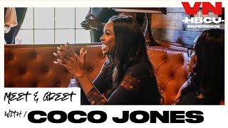 ‘COCO JONES’ MEET amp GREET EXPERIENCE [upl. by Norihs]