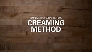 Creaming Method Ep 44 [upl. by Iverson833]